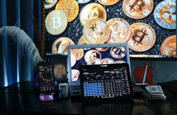 trading