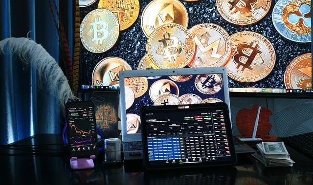 trading